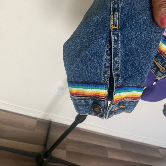 Ca.sual by C.a women’s jeans jackets size M - Picture 4 of 8